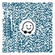 QR-Code Waze
